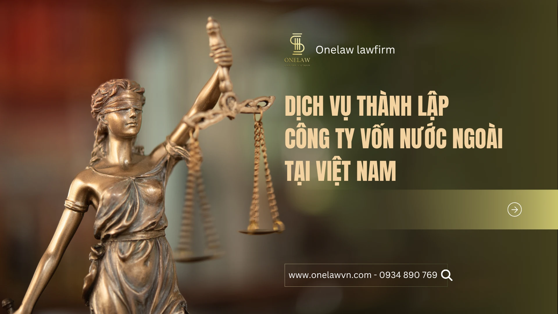 Dịch vụ thành lập công ty vốn nước ngoài tại Việt nam