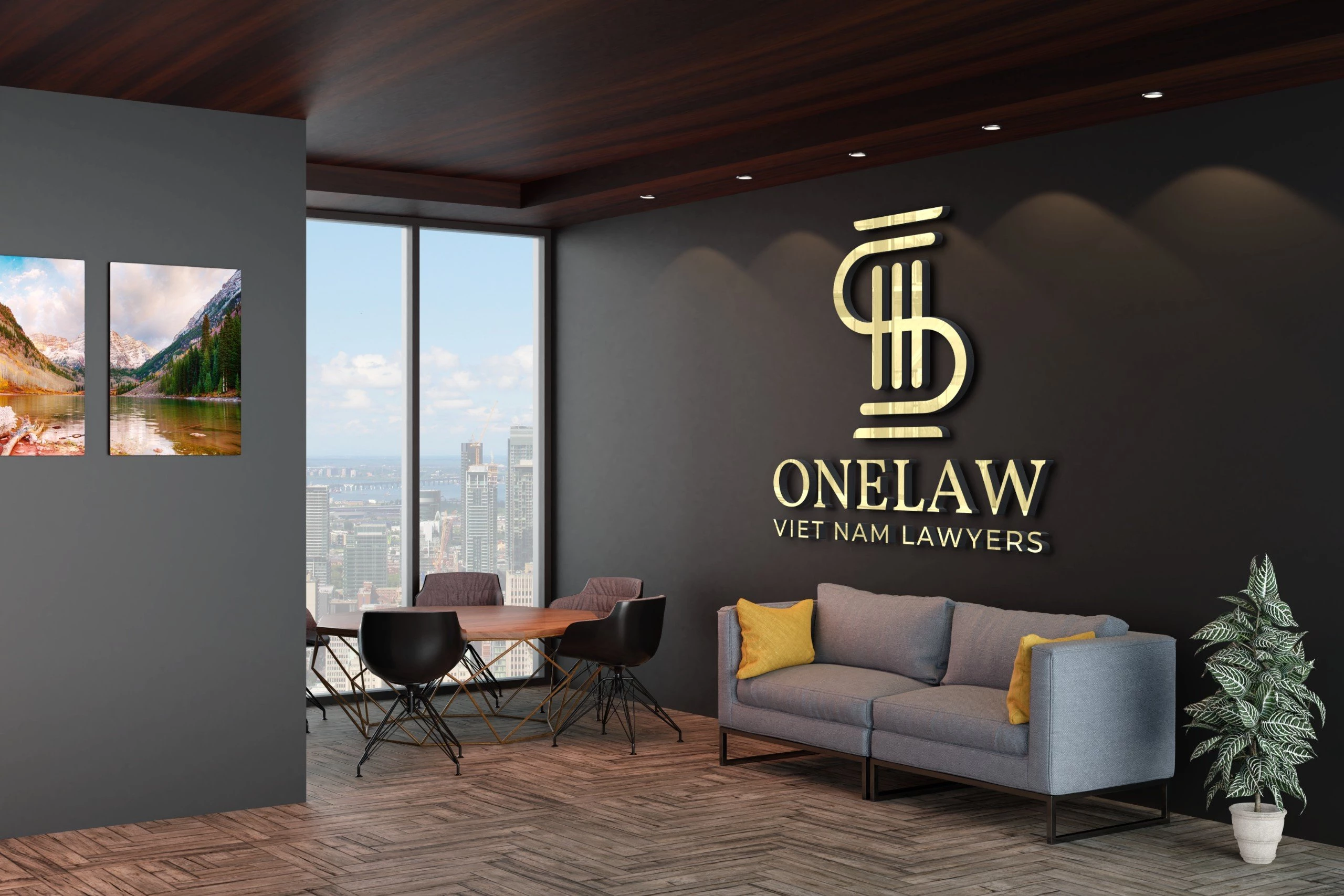 Luật sư Onelaw
