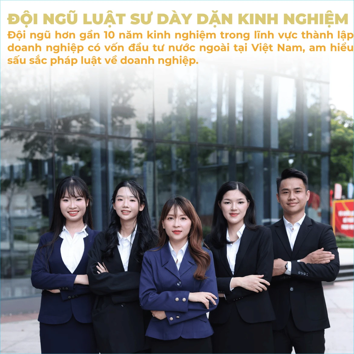 Đội ngũ Luật sư onelaw